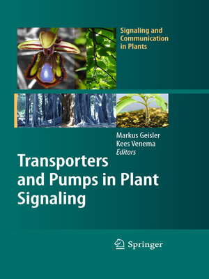 cover image of Transporters and Pumps in Plant Signaling